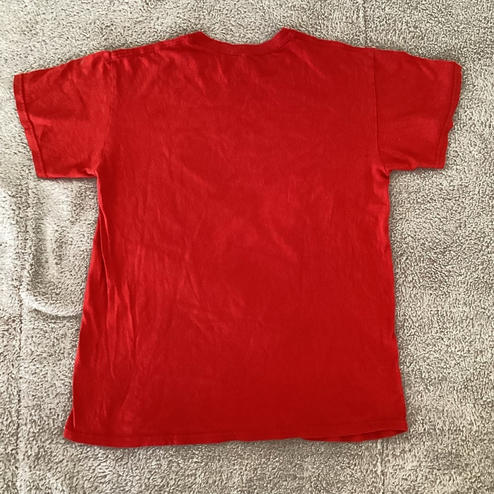 Hello Kitty Red T-Shirt by Sanrio - Picture 6 of 7